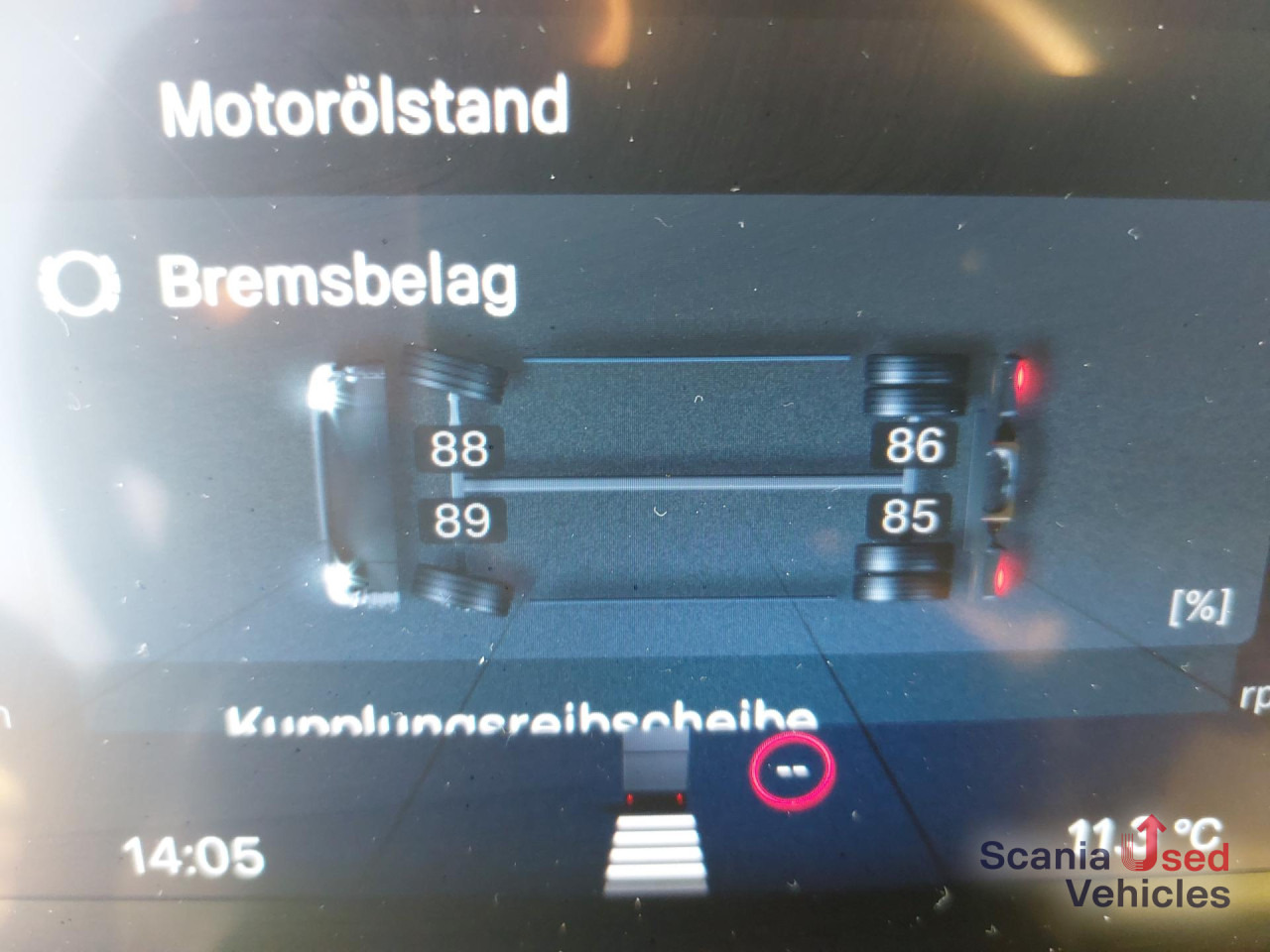 SCANIA R 460 A4x2NA Kipphydraulik New Dashboard Cockpit - Trekkvogn: bilde 3 SCANIA R 460 A4x2NA Kipphydraulik New Dashboard Cockpit - Trekkvogn: bilde 3