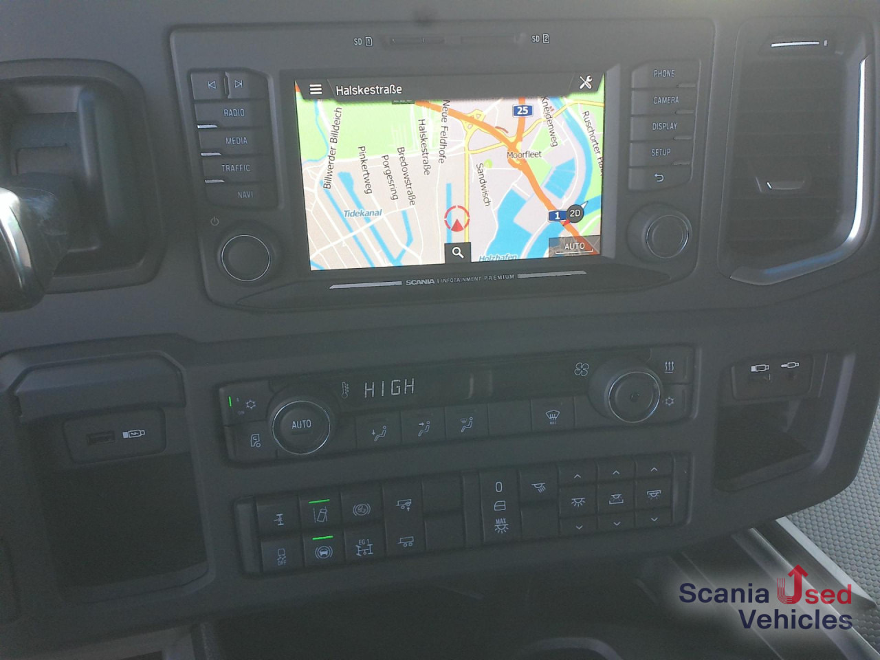 SCANIA R 460 A4x2NA Kipphydraulik - Trekkvogn: bilde 3 SCANIA R 460 A4x2NA Kipphydraulik - Trekkvogn: bilde 3