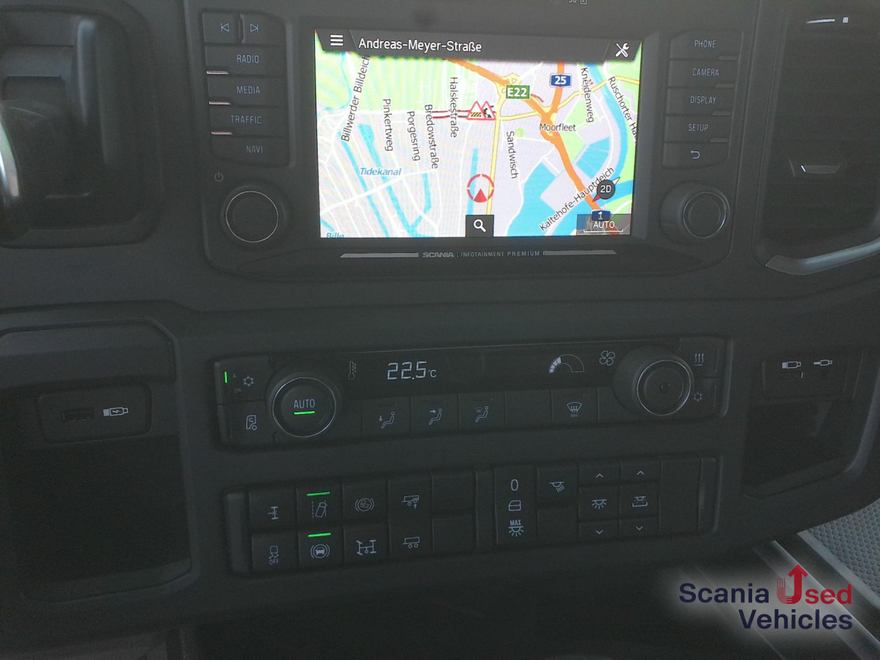 SCANIA R 460 A4x2NA - Trekkvogn: bilde 3 SCANIA R 460 A4x2NA - Trekkvogn: bilde 3