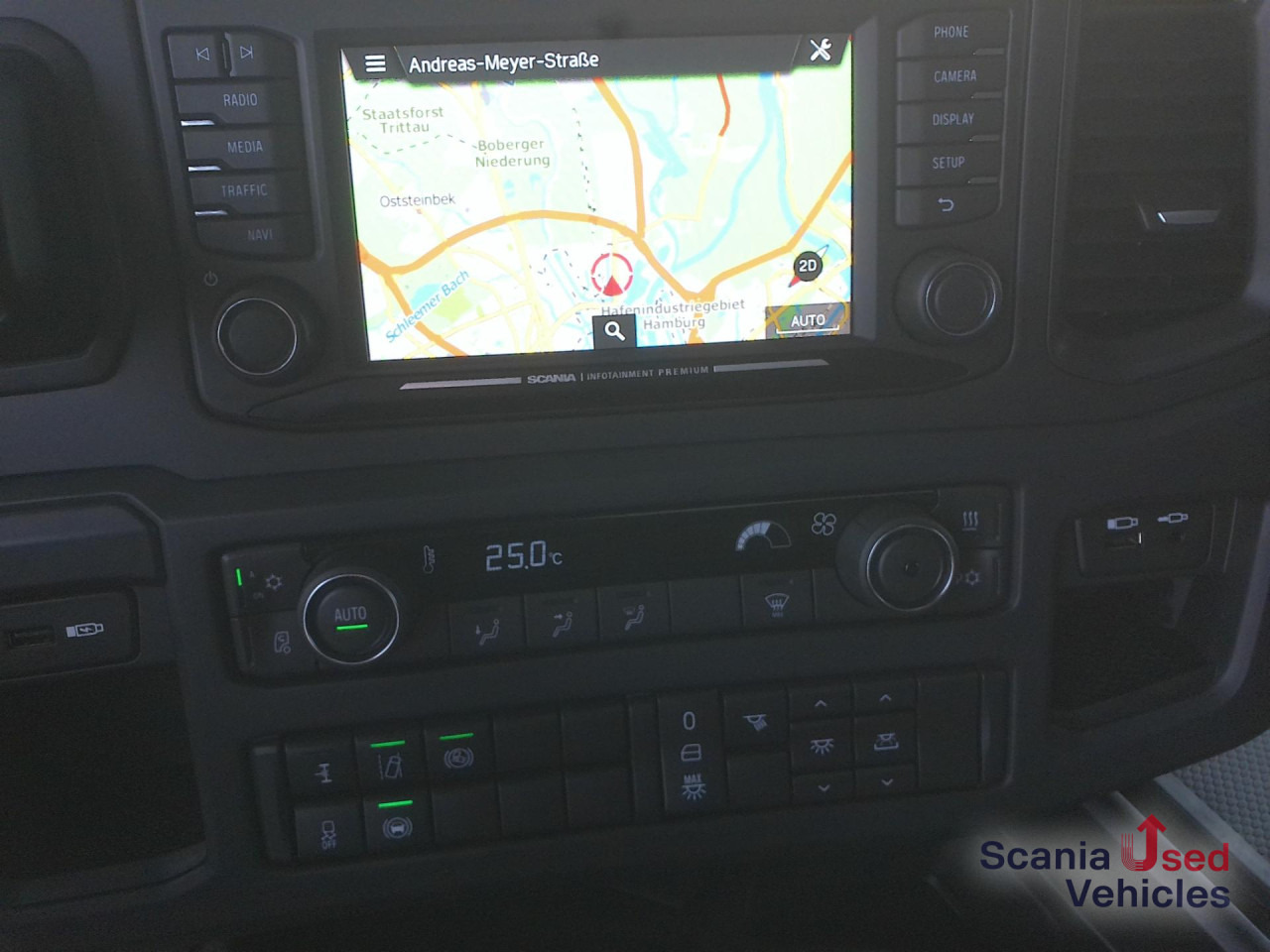 SCANIA R 460 A4x2NA - Trekkvogn: bilde 3 SCANIA R 460 A4x2NA - Trekkvogn: bilde 3