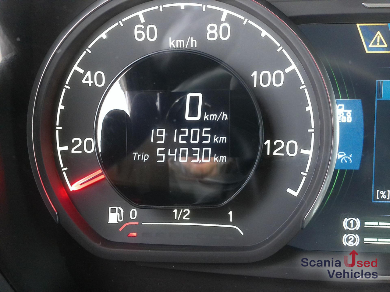 SCANIA R 460 A4x2NA - Trekkvogn: bilde 4 SCANIA R 460 A4x2NA - Trekkvogn: bilde 4