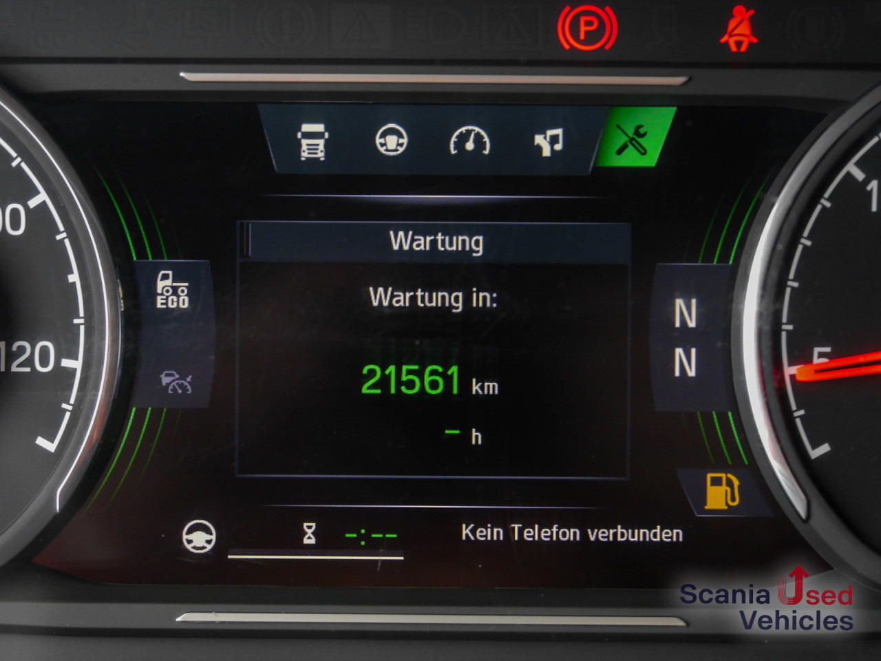 SCANIA R 410 B6x2*4LB Jumbo, Lenkachse, Standklima - Container-transport/ Vekselflak lastebil: bilde 5 SCANIA R 410 B6x2*4LB Jumbo, Lenkachse, Standklima - Container-transport/ Vekselflak lastebil: bilde 5