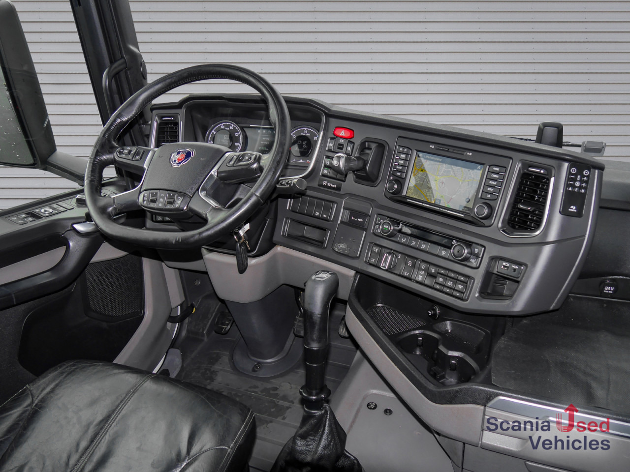 Leie SCANIA R 450 B6x2NB - Schaltgetriebe / LBW - SCANIA R 450 B6x2NB - Schaltgetriebe / LBW -: bilde 10 Leie SCANIA R 450 B6x2NB - Schaltgetriebe / LBW - SCANIA R 450 B6x2NB - Schaltgetriebe / LBW -: bilde 10