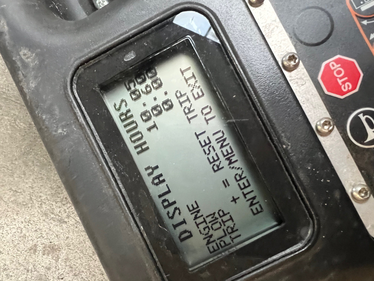 VERMEER SPX25 - Grøftegraver: bilde 5 VERMEER SPX25 - Grøftegraver: bilde 5