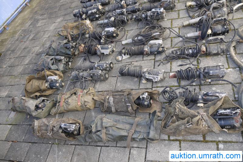 NVA / Russische Armee Fasspumpen MBI-3A 12 bis 24 Volt 90 Stück Rarität für / - Sammler - Verktøy/ Utstyr: bilde 5 NVA / Russische Armee Fasspumpen MBI-3A 12 bis 24 Volt 90 Stück Rarität für / - Sammler - Verktøy/ Utstyr: bilde 5