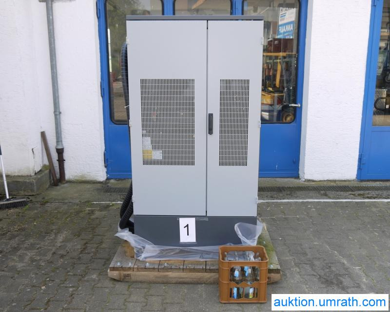 Technotrans beta.ac 140G Kältemodul Kühlgerät für Heidelberger Primefire 106 Druckmaschine - Metallbearbeidingsmaskin: bilde 1 Technotrans beta.ac 140G Kältemodul Kühlgerät für Heidelberger Primefire 106 Druckmaschine - Metallbearbeidingsmaskin: bilde 1