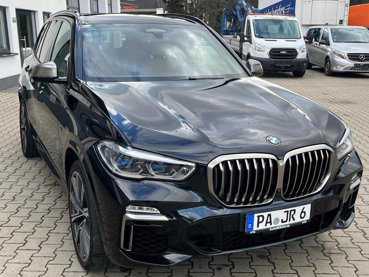 BMW X5 M50D Laser Standheizung Komfortsitze - SUV: bilde 4 BMW X5 M50D Laser Standheizung Komfortsitze - SUV: bilde 4