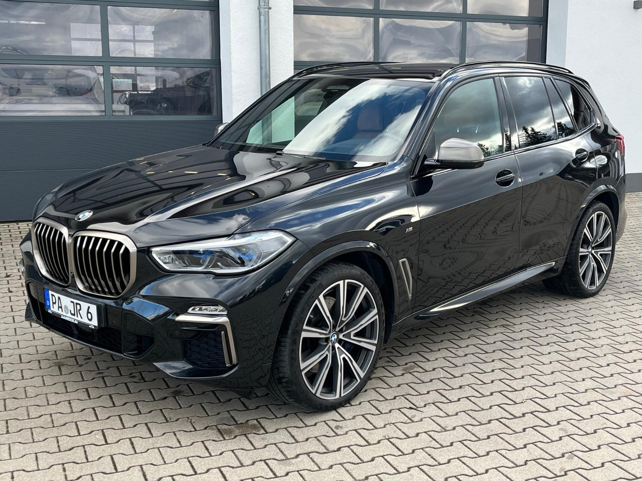 BMW X5 M50D Laser Standheizung Komfortsitze - SUV: bilde 1 BMW X5 M50D Laser Standheizung Komfortsitze - SUV: bilde 1