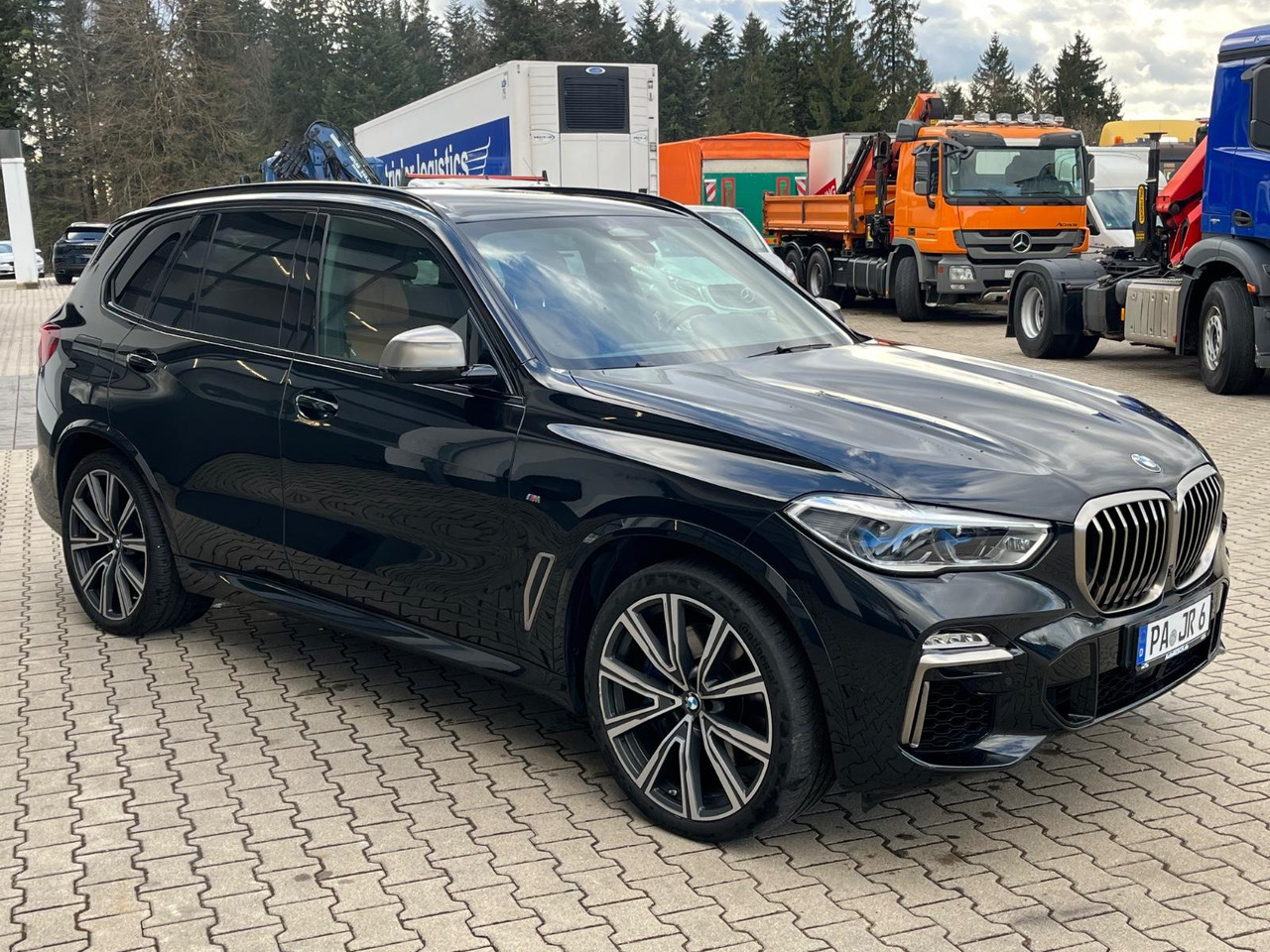 BMW X5 M50D Laser Standheizung Komfortsitze - SUV: bilde 3 BMW X5 M50D Laser Standheizung Komfortsitze - SUV: bilde 3