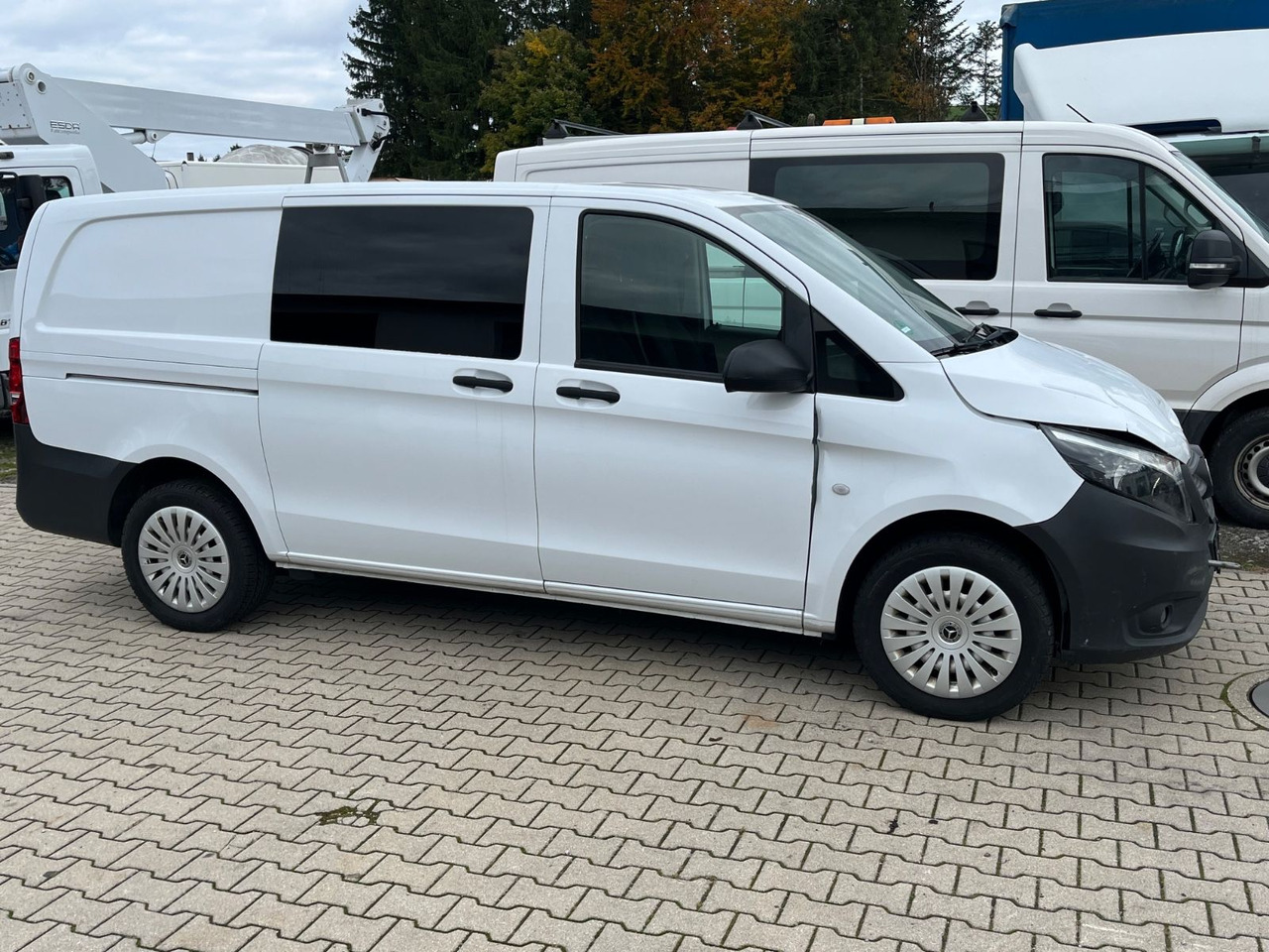 Mercedes-Benz Vito 116CDI 53384KM - Små varebil: bilde 5 Mercedes-Benz Vito 116CDI 53384KM - Små varebil: bilde 5