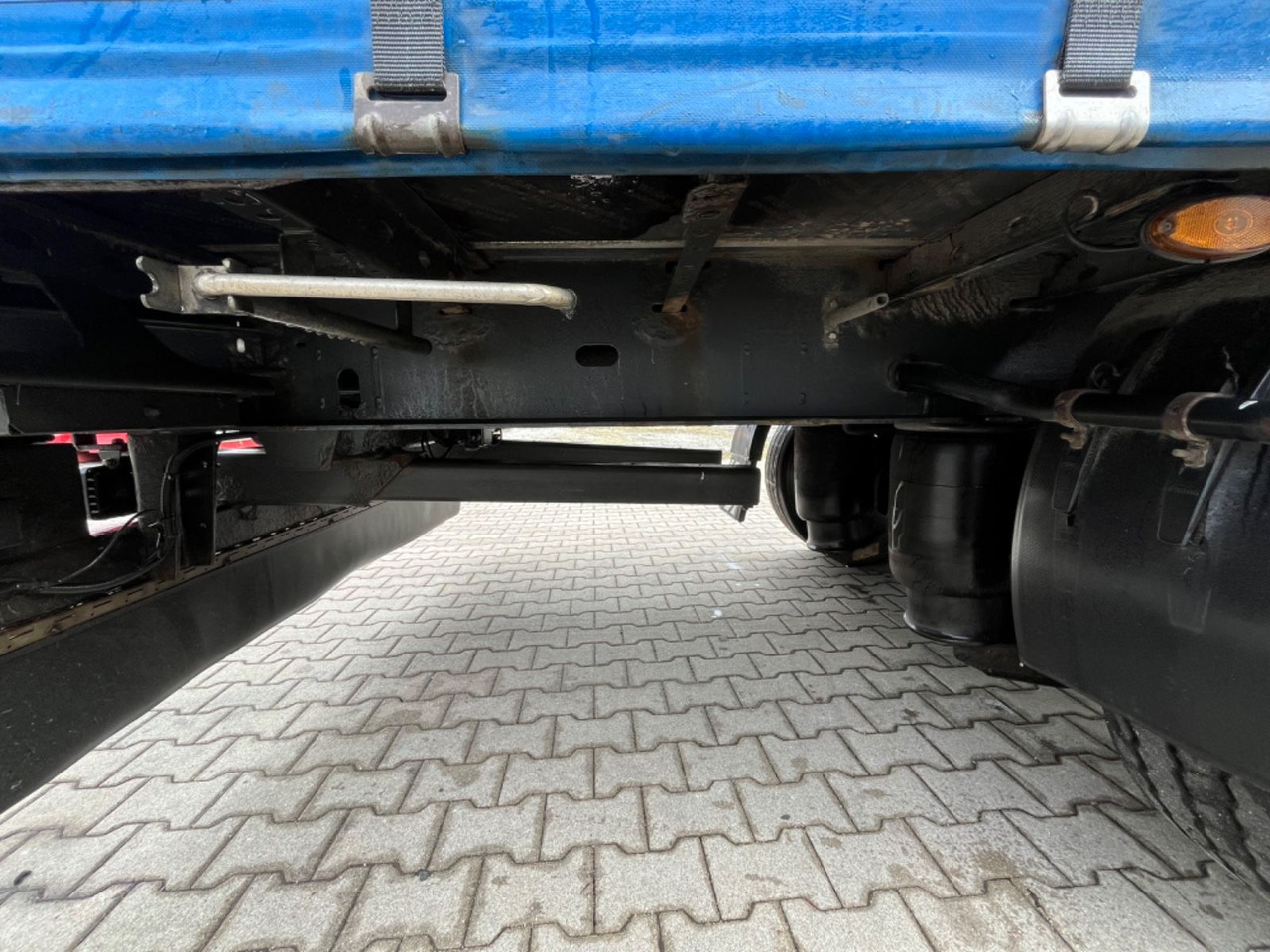 Gardintrailer Schwarzmüller S1 Pritsche Plane Mega Stapleraufnahme Jumbo: bilde 12 Gardintrailer Schwarzmüller S1 Pritsche Plane Mega Stapleraufnahme Jumbo: bilde 12