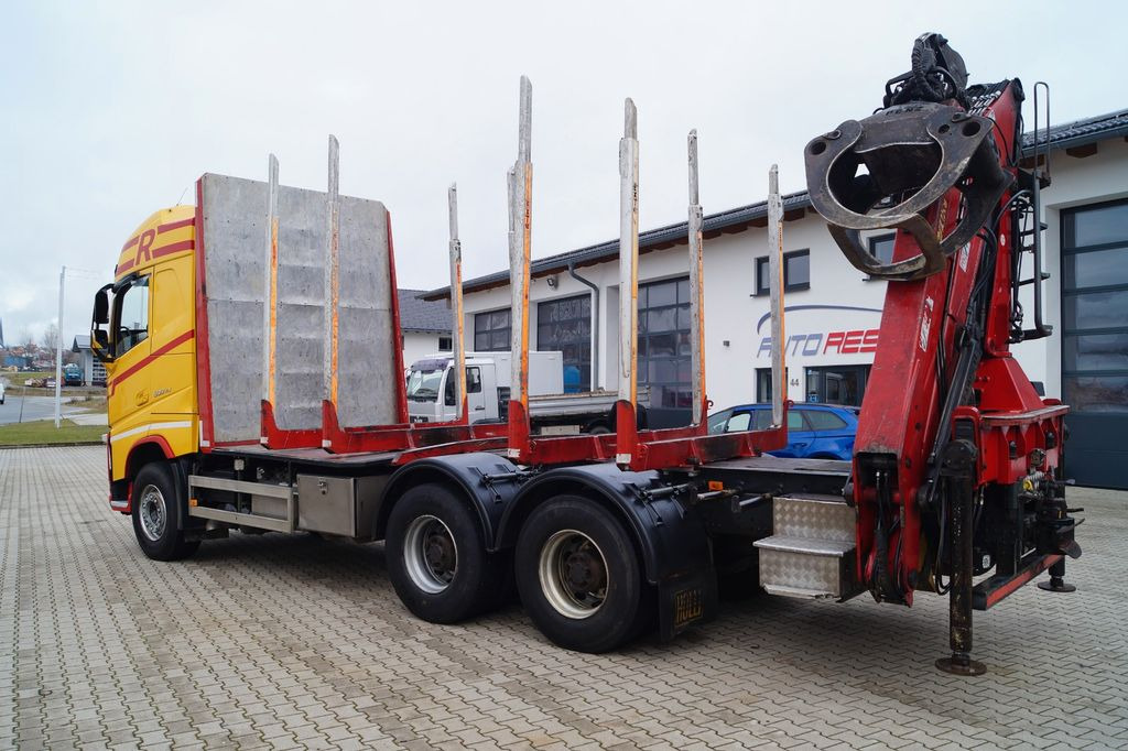 Volvo FH 500 Holztrans. mit Penz 12Z9 Holzkran Volvo FH 500 Holztrans. mit Penz 12Z9 Holzkran - Tømmerbil, Kranbil: bilde 4 Volvo FH 500 Holztrans. mit Penz 12Z9 Holzkran Volvo FH 500 Holztrans. mit Penz 12Z9 Holzkran - Tømmerbil, Kranbil: bilde 4