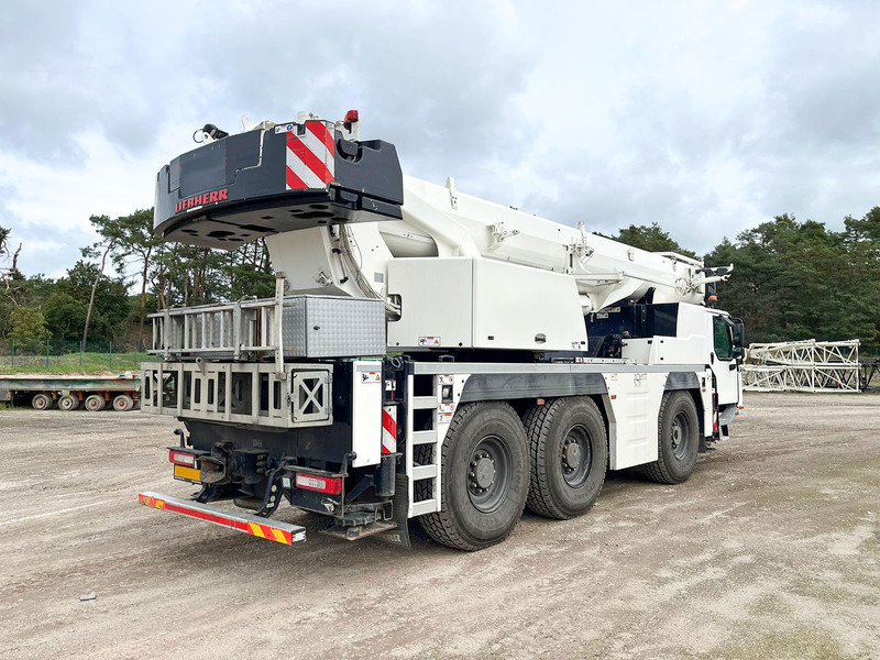 Liebherr LTM 1060-3.1 - Mobilkran: bilde 2 Liebherr LTM 1060-3.1 - Mobilkran: bilde 2