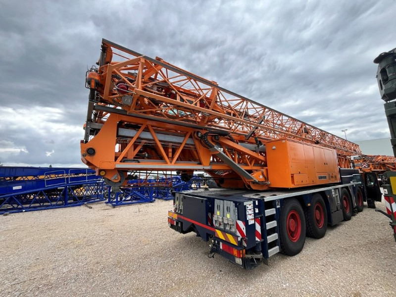 Liebherr MK 88 - Mobilkran: bilde 2 Liebherr MK 88 - Mobilkran: bilde 2
