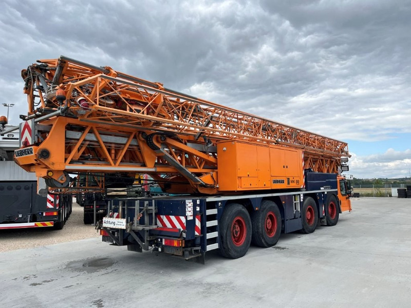 Liebherr MK 88 - Mobilkran: bilde 2 Liebherr MK 88 - Mobilkran: bilde 2