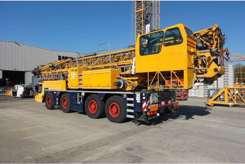 Liebherr MK 88 - Mobilkran: bilde 2 Liebherr MK 88 - Mobilkran: bilde 2