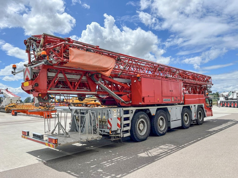 Liebherr MK 88 - Mobilkran: bilde 2 Liebherr MK 88 - Mobilkran: bilde 2