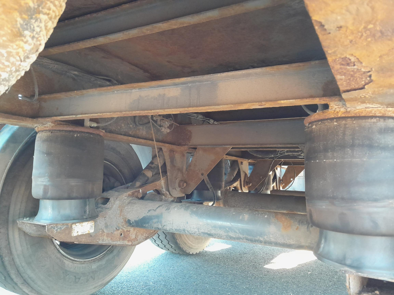 Tømmersemi for transport av skog SOMMER holz: bilde 10