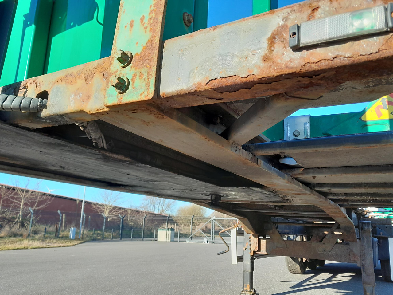 Tømmersemi for transport av skog SOMMER holz: bilde 15