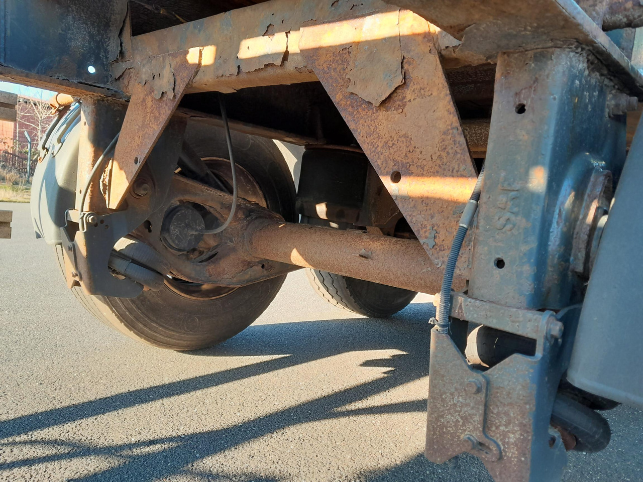 Tømmersemi for transport av skog SOMMER holz: bilde 26