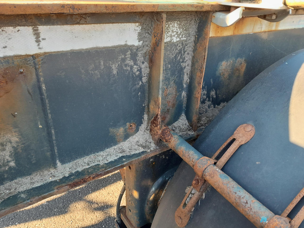 Tømmersemi for transport av skog SOMMER holz: bilde 25