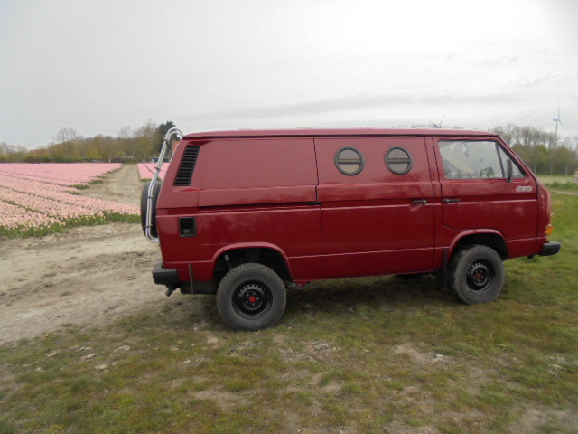 VOLKSWAGEN T3 Syncro 4X4 1.9 TD Wie neu! - Bybobil: bilde 3 VOLKSWAGEN T3 Syncro 4X4 1.9 TD Wie neu! - Bybobil: bilde 3
