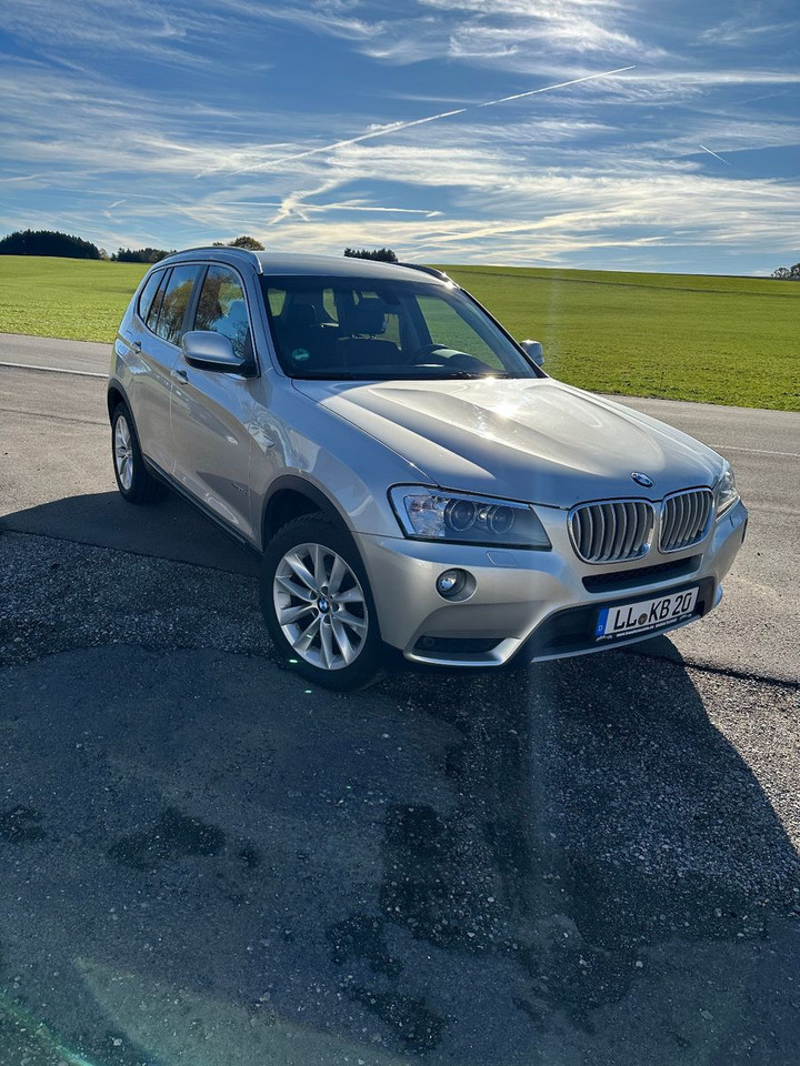BMW X3 Baureihe X3 xDrive 30 d - SUV: bilde 3 BMW X3 Baureihe X3 xDrive 30 d - SUV: bilde 3