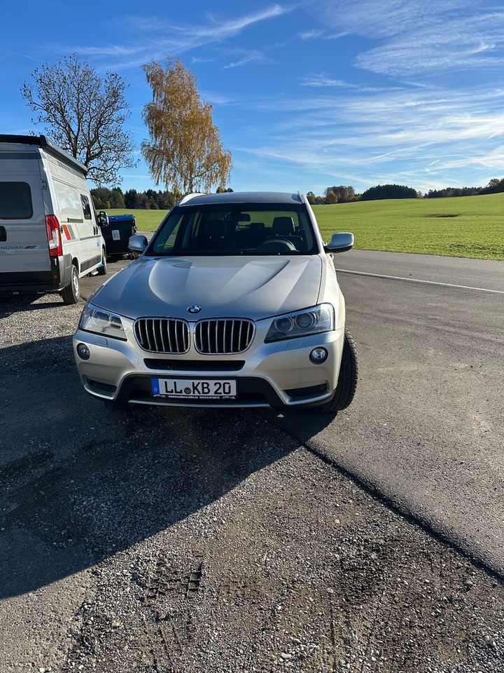 BMW X3 Baureihe X3 xDrive 30 d - SUV: bilde 2 BMW X3 Baureihe X3 xDrive 30 d - SUV: bilde 2