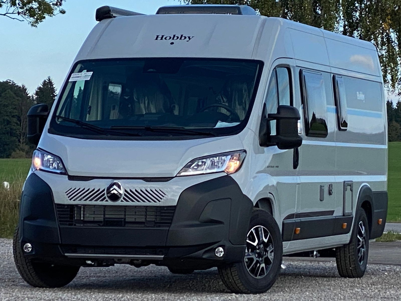 Carado ONTOUR Van 640 ET Modell 2025,Längsbetten - Bybobil: bilde 4 Carado ONTOUR Van 640 ET Modell 2025,Längsbetten - Bybobil: bilde 4