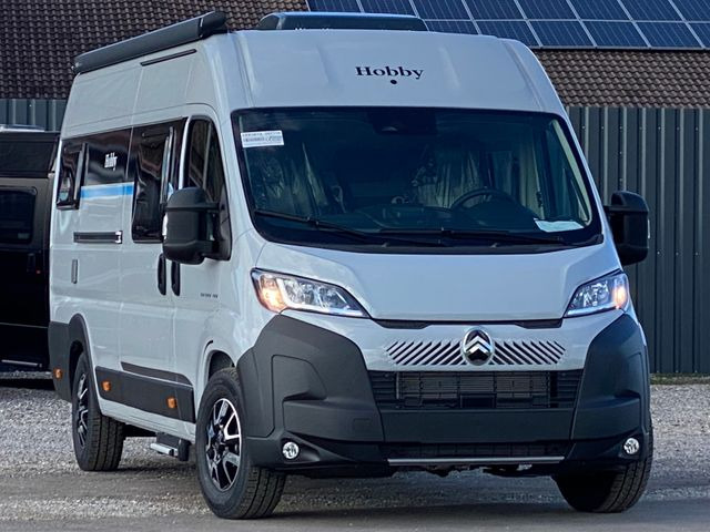 Carado ONTOUR Van 640 ET Modell 2025,Längsbetten - Bybobil: bilde 1 Carado ONTOUR Van 640 ET Modell 2025,Längsbetten - Bybobil: bilde 1