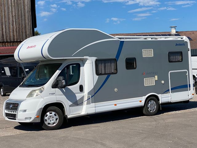 Dethleffs A 7071, Solar,SAT,AHK - Alkovebil: bilde 4 Dethleffs A 7071, Solar,SAT,AHK - Alkovebil: bilde 4