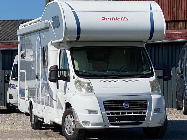 Dethleffs A 7071, Solar,SAT,AHK - Alkovebil: bilde 2 Dethleffs A 7071, Solar,SAT,AHK - Alkovebil: bilde 2