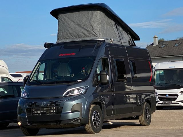 Dethleffs Globetrail 600 DK *2025*Automatik,Aufstelldach - Bybobil: bilde 3 Dethleffs Globetrail 600 DK *2025*Automatik,Aufstelldach - Bybobil: bilde 3