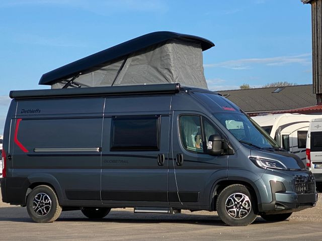 Dethleffs Globetrail 600 DK *2025*Automatik,Aufstelldach - Bybobil: bilde 4 Dethleffs Globetrail 600 DK *2025*Automatik,Aufstelldach - Bybobil: bilde 4