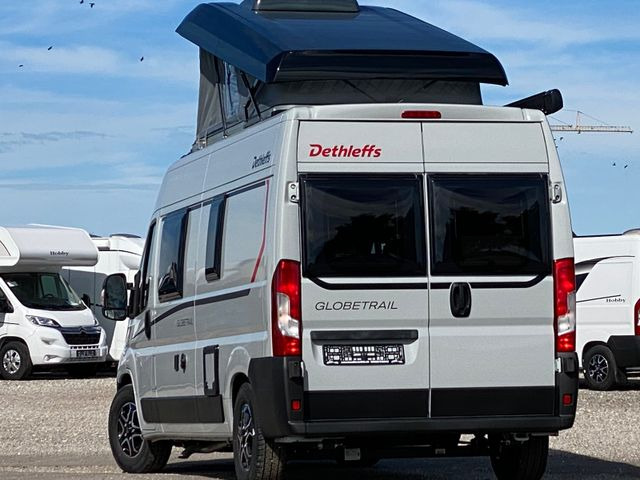 Dethleffs Globetrail 600 DS *2025*Automatik,Aufstelldach - Bybobil: bilde 5 Dethleffs Globetrail 600 DS *2025*Automatik,Aufstelldach - Bybobil: bilde 5