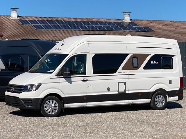 Hobby Maxia Van 680 DT, 2 Personen Fahrzeug, ACC - Bybobil: bilde 1 Hobby Maxia Van 680 DT, 2 Personen Fahrzeug, ACC - Bybobil: bilde 1