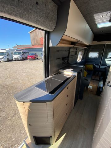 Bybobil Hobby Maxia Van 680 DT: bilde 15