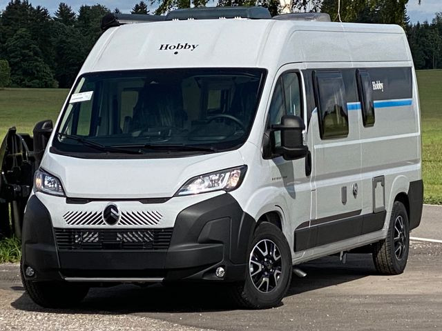 Hobby Ontour Van 600 FT,ACC, Aktionspreis - Bybobil: bilde 2 Hobby Ontour Van 600 FT,ACC, Aktionspreis - Bybobil: bilde 2