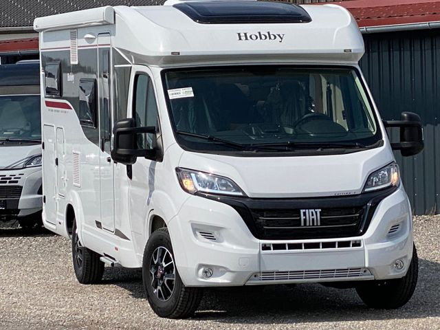 Hobby Optima ONTOUR Edition F V65 GE,SAT,Navi,Markise - Halvintegrert bobil: bilde 2 Hobby Optima ONTOUR Edition F V65 GE,SAT,Navi,Markise - Halvintegrert bobil: bilde 2