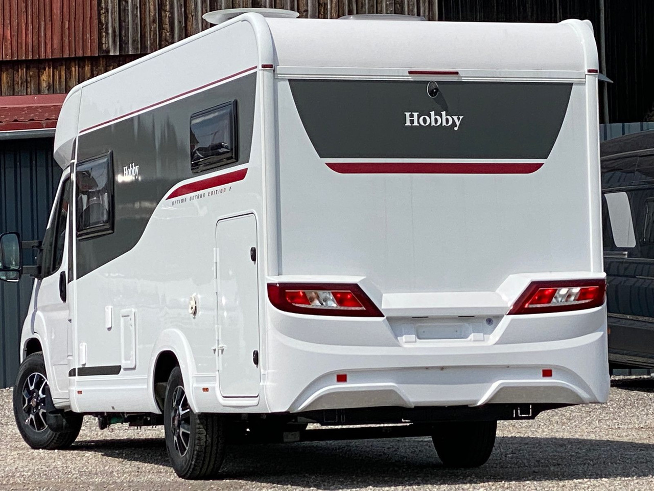 Hobby Optima ONTOUR Edition F V65 GE,SAT,Navi,Markise - Halvintegrert bobil: bilde 5 Hobby Optima ONTOUR Edition F V65 GE,SAT,Navi,Markise - Halvintegrert bobil: bilde 5