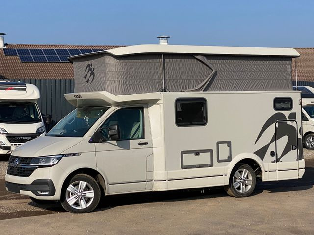 Knaus Tourer CUV 500 MQ CUVISION ,mit Slide Bett,4pers - Halvintegrert bobil: bilde 4 Knaus Tourer CUV 500 MQ CUVISION ,mit Slide Bett,4pers - Halvintegrert bobil: bilde 4