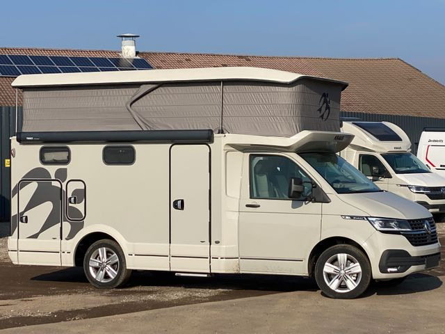 Knaus Tourer CUV 500 MQ CUVISION ,mit Slide Bett,4pers - Halvintegrert bobil: bilde 2 Knaus Tourer CUV 500 MQ CUVISION ,mit Slide Bett,4pers - Halvintegrert bobil: bilde 2
