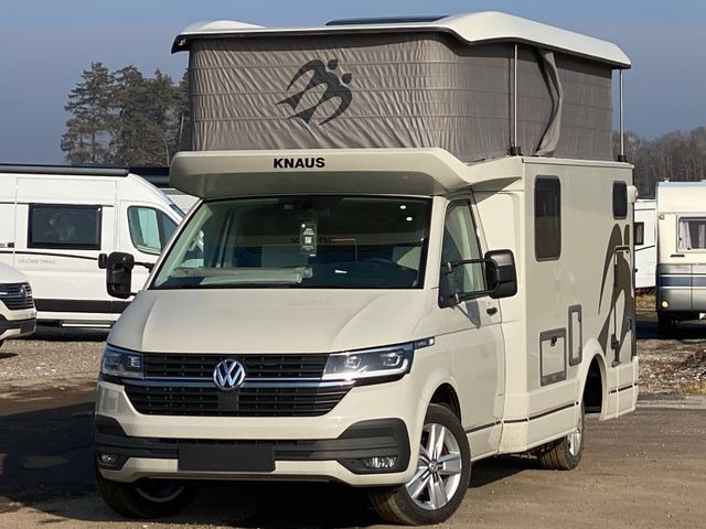 Knaus Tourer CUV 500 MQ CUVISION ,mit Slide Bett,4pers - Halvintegrert bobil: bilde 3 Knaus Tourer CUV 500 MQ CUVISION ,mit Slide Bett,4pers - Halvintegrert bobil: bilde 3