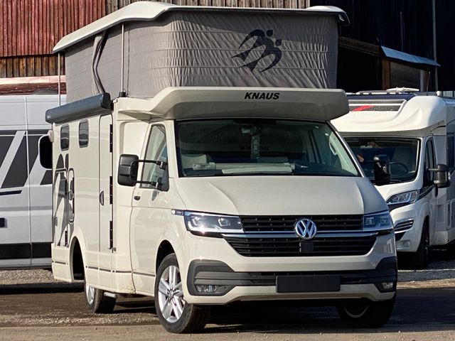 Knaus Tourer CUV 500 MQ CUVISION ohne slide Bett - Halvintegrert bobil: bilde 3 Knaus Tourer CUV 500 MQ CUVISION ohne slide Bett - Halvintegrert bobil: bilde 3