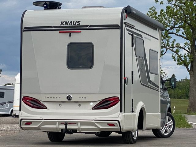Knaus Tourer Van 500 LT, slide Bett, 4 P. Zulassung - Halvintegrert bobil: bilde 5 Knaus Tourer Van 500 LT, slide Bett, 4 P. Zulassung - Halvintegrert bobil: bilde 5