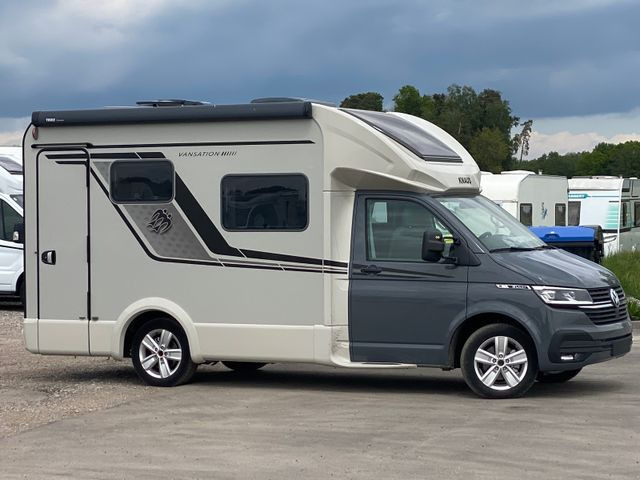 Knaus Tourer Van 500 LT, slide Bett, 4 P. Zulassung - Halvintegrert bobil: bilde 4 Knaus Tourer Van 500 LT, slide Bett, 4 P. Zulassung - Halvintegrert bobil: bilde 4