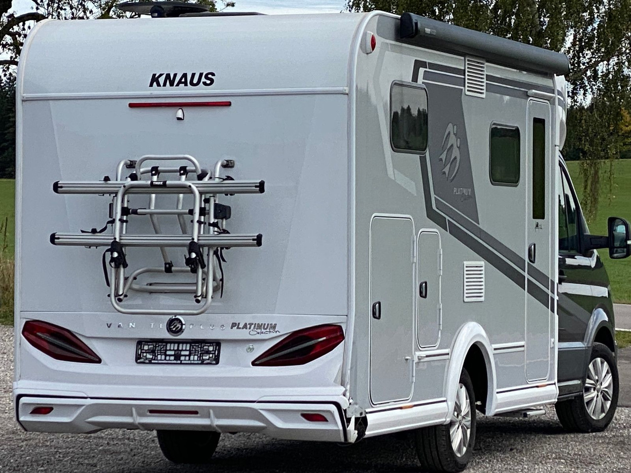 Knaus Van TI PLUS Platinium Selection 650 MEG,Automat - Halvintegrert bobil: bilde 2 Knaus Van TI PLUS Platinium Selection 650 MEG,Automat - Halvintegrert bobil: bilde 2
