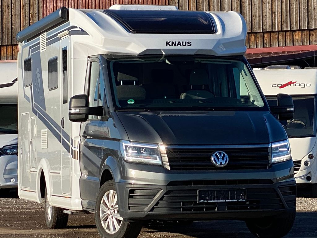 Knaus Van TI PLUS Platinium Selection 650 MEG,Automat - Halvintegrert bobil: bilde 2 Knaus Van TI PLUS Platinium Selection 650 MEG,Automat - Halvintegrert bobil: bilde 2