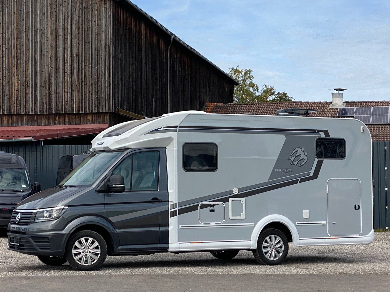 Knaus Van TI PLUS Platinium Selection 650 MEG,Automat - Halvintegrert bobil: bilde 5 Knaus Van TI PLUS Platinium Selection 650 MEG,Automat - Halvintegrert bobil: bilde 5