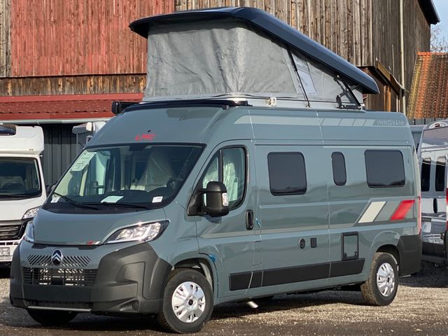 LMC INNOVAN 600 ,ASD, Aufstelldach,26 Modell, - Bybobil: bilde 5 LMC INNOVAN 600 ,ASD, Aufstelldach,26 Modell, - Bybobil: bilde 5
